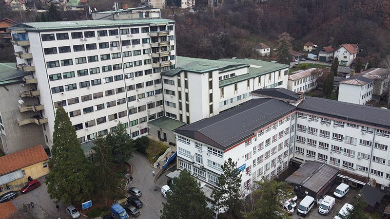 Opšta bolnica Užice, Objekat 10