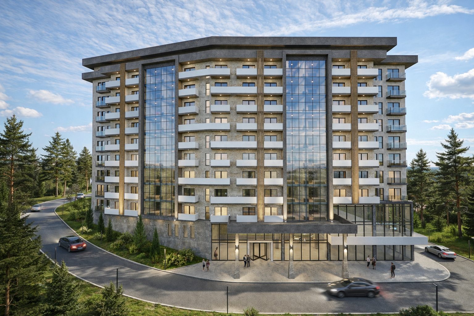 SPG Flex apartmansko hotelski kompleks, Zlatibor
